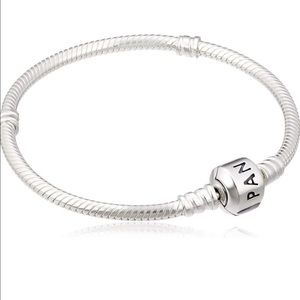 Pandora Moments Snake Chain Bracelet